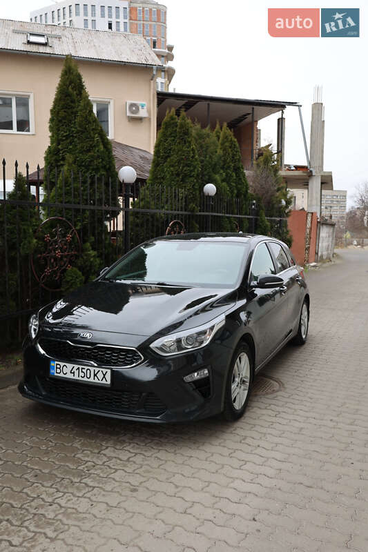 Kia Ceed (2019)