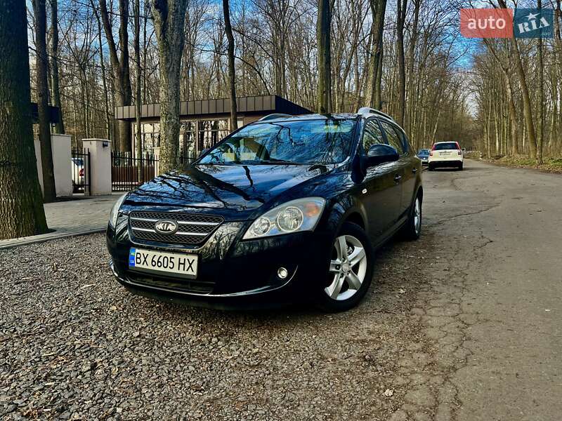 Kia Ceed (2009)