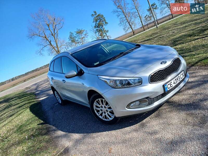 Kia Ceed (2014)