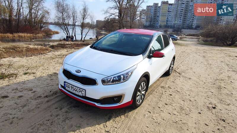 Kia Ceed (2016)