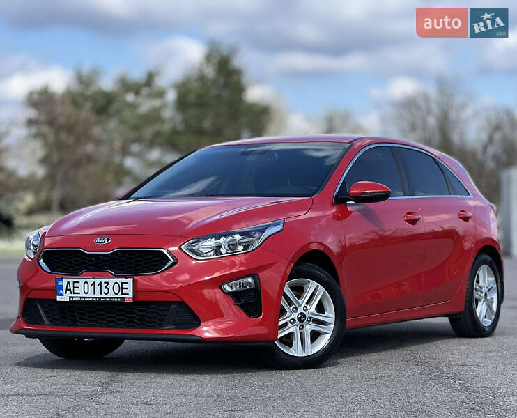 Kia Ceed (2019)