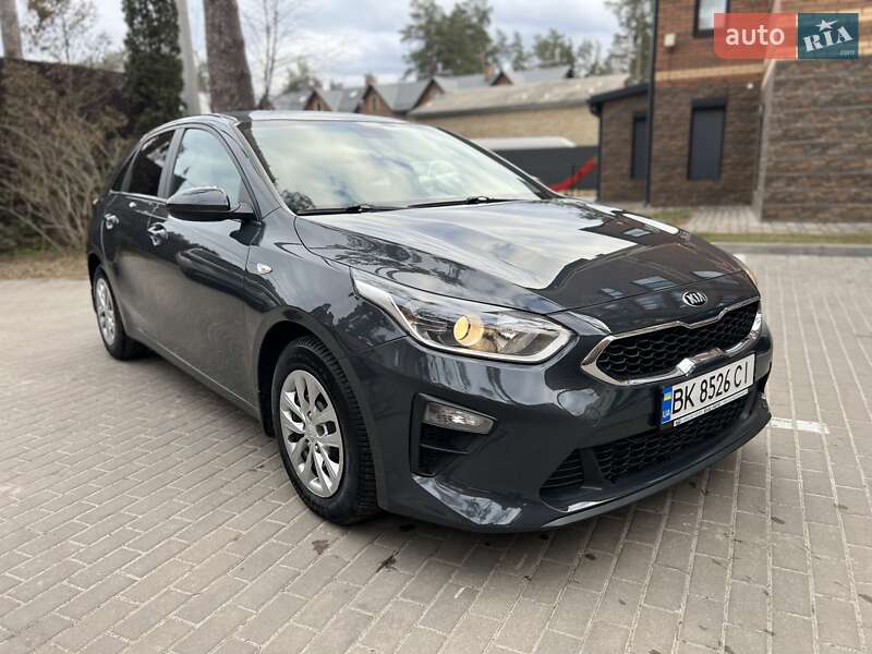 Kia Ceed (2019)