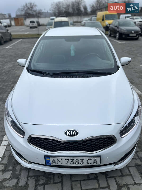 Kia Ceed (2017)