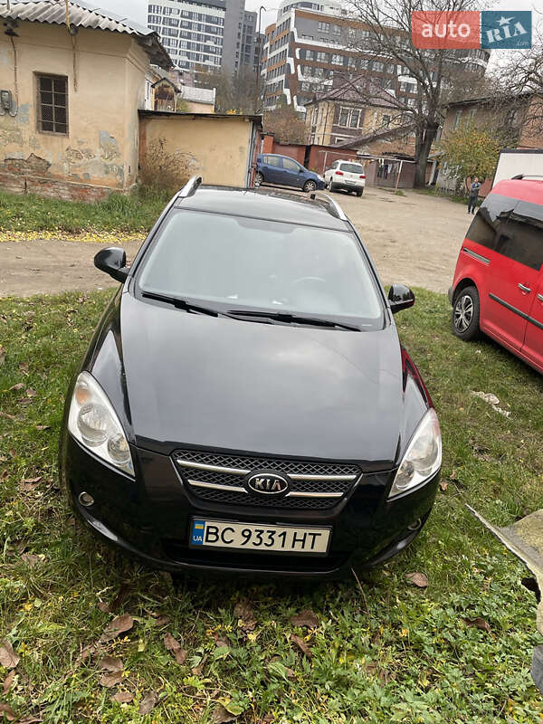 Kia Ceed (2009)