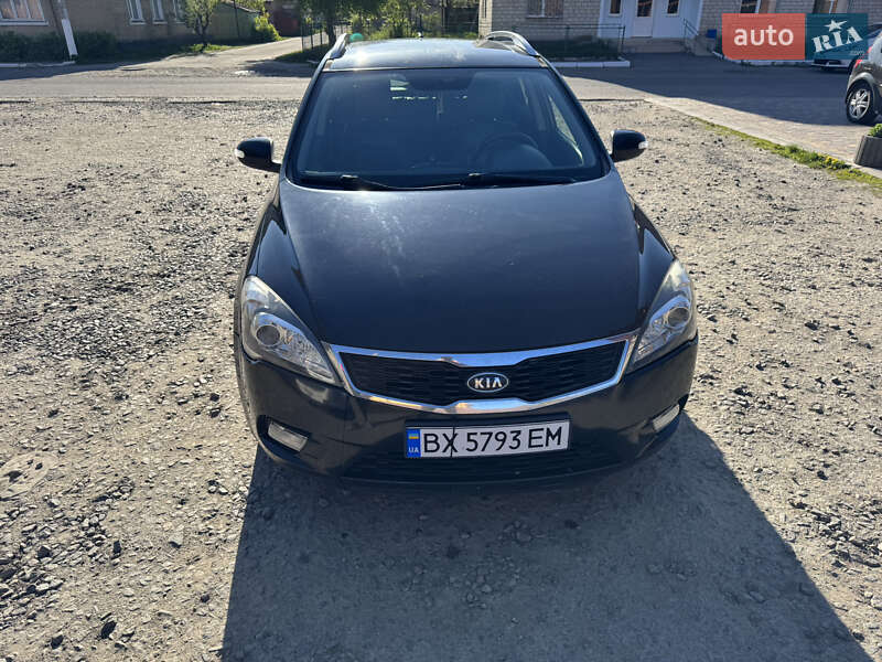 Kia Ceed (2009)