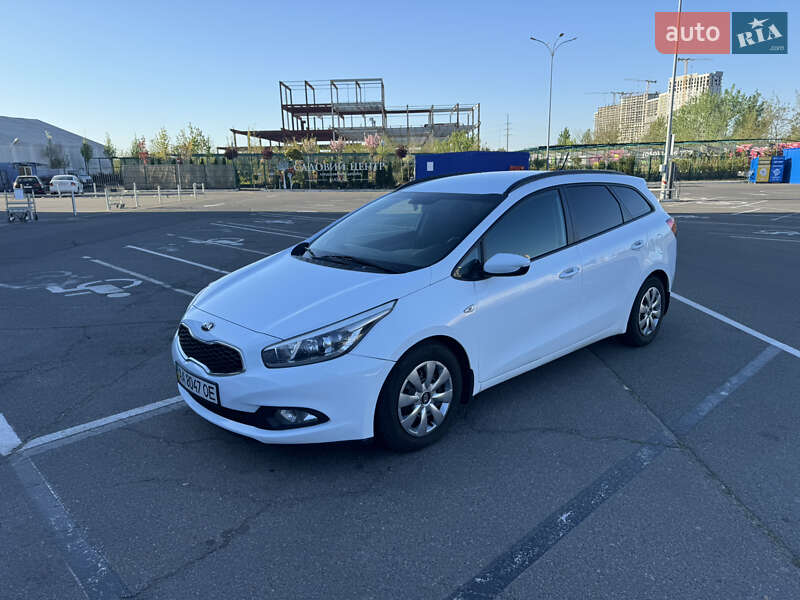 Kia Ceed (2013)