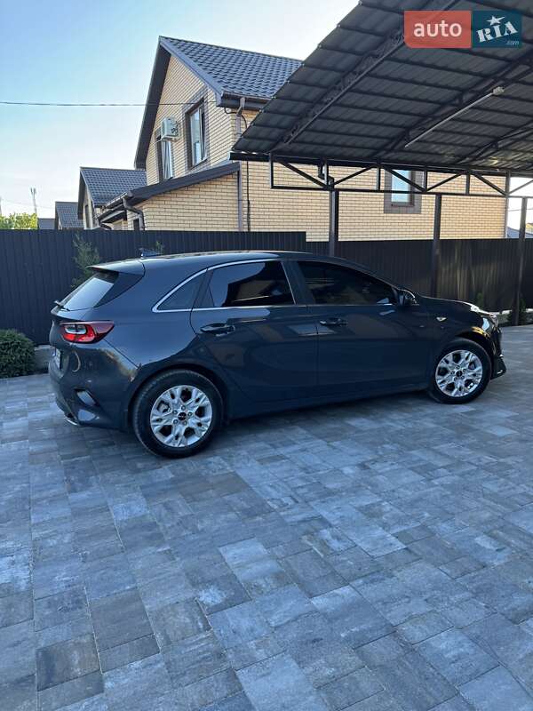 Kia Ceed (2022)