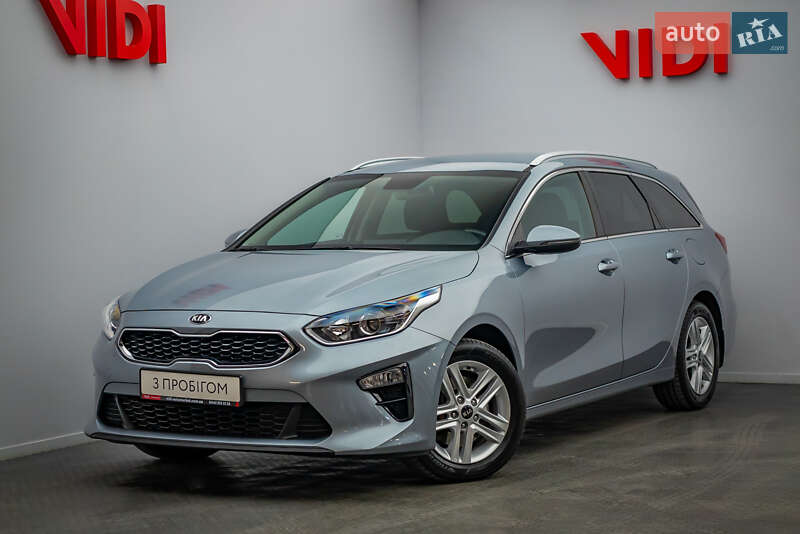 Kia Ceed (2021)