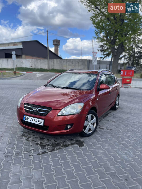 Kia Ceed (2009)