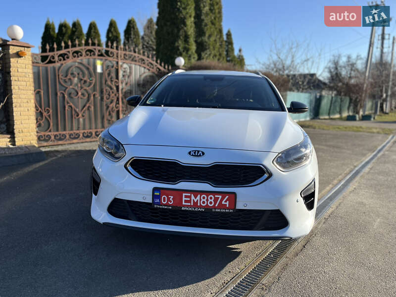 Kia Ceed (2019)