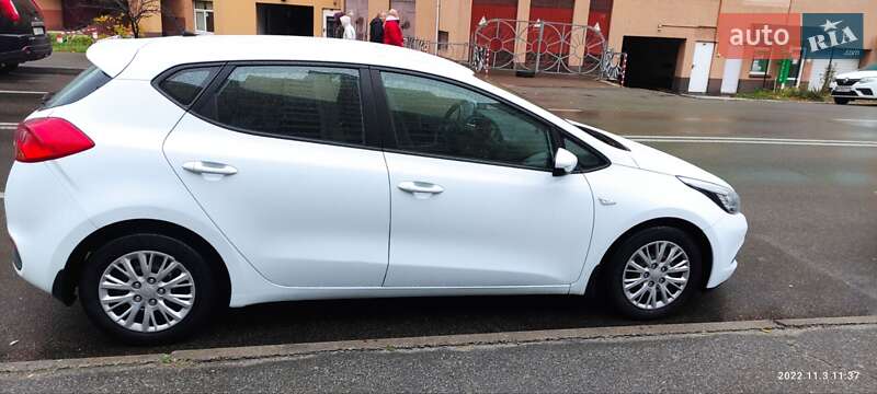 Kia Ceed (2012)