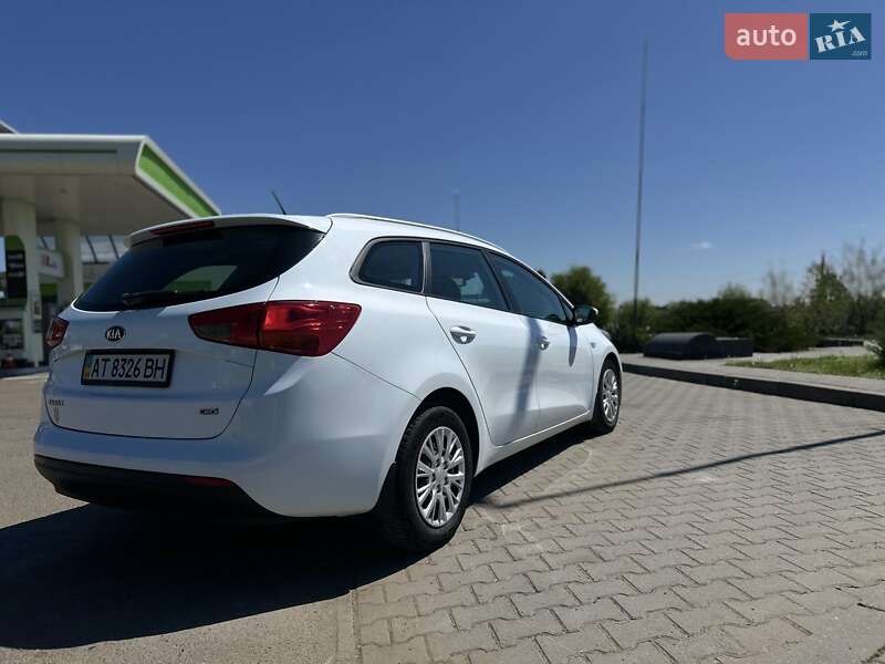 Kia Ceed (2013)