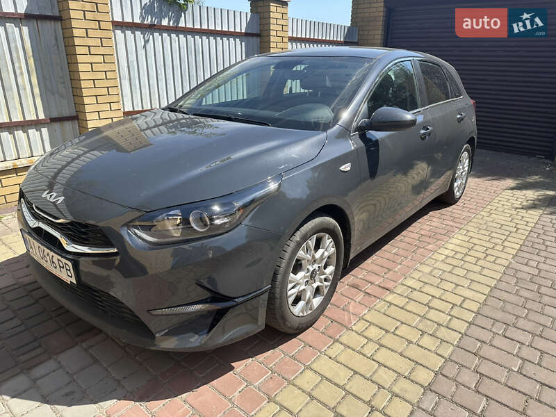 Kia Ceed (2022)
