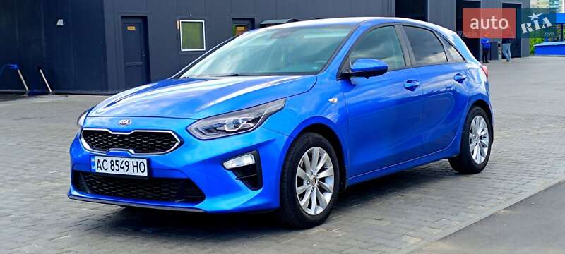 Kia Ceed (2019)
