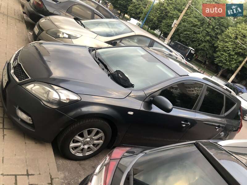 Kia Ceed (2012)