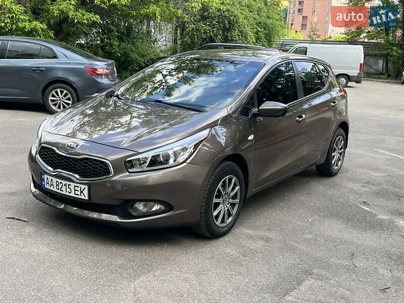 Kia Ceed (2014)