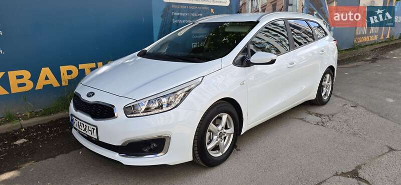 Kia Ceed (2016)