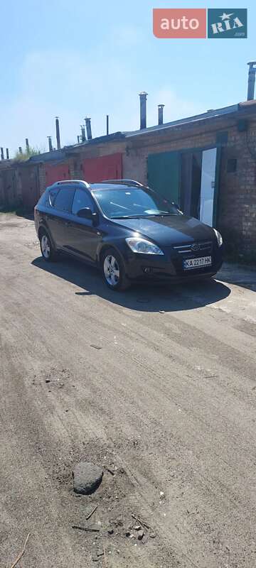Kia Ceed (2009)