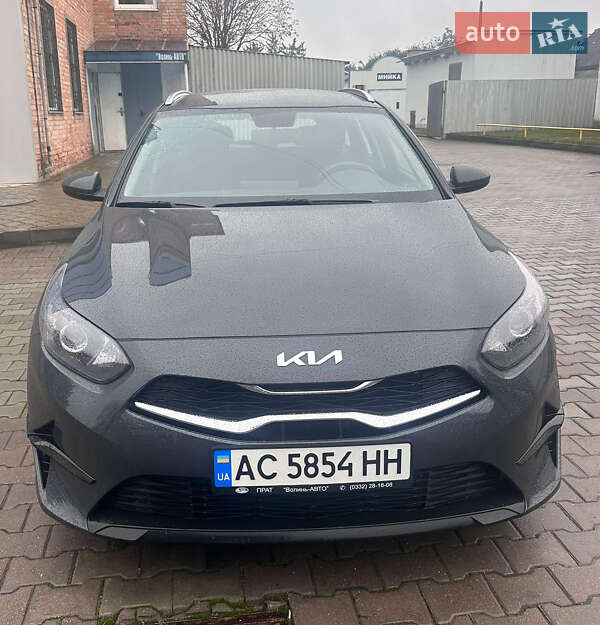 Kia Ceed (2023)