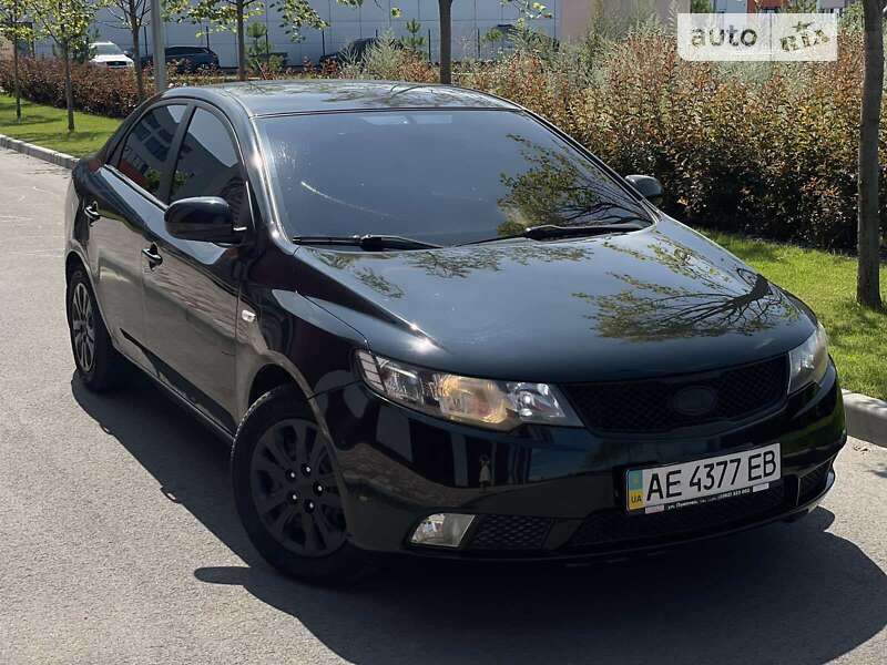 Kia Cerato (2009)
