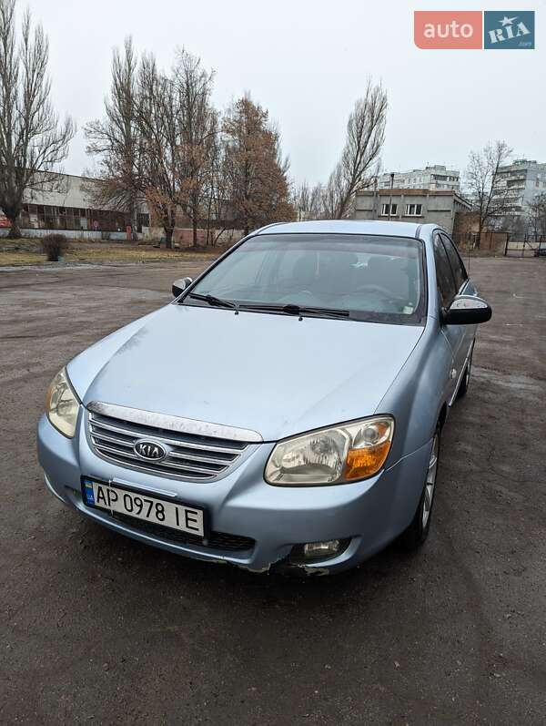 Kia Cerato (2007)