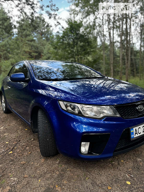 Kia Cerato (2011)