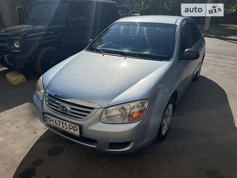 Kia Cerato (2007)