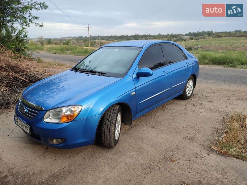Kia Cerato (2007)