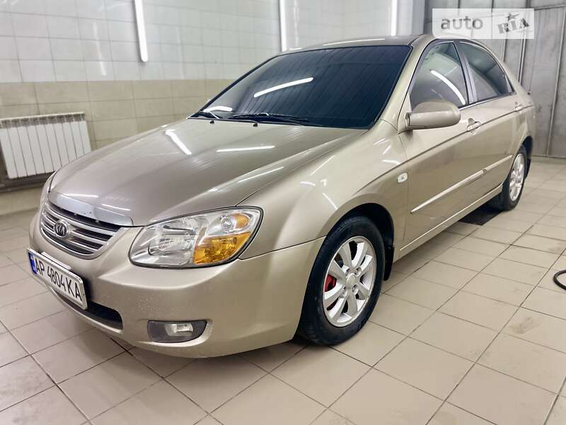 Kia Cerato (2007)