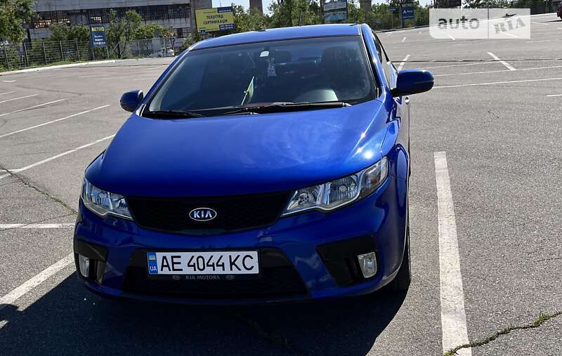 Kia Cerato (2011)