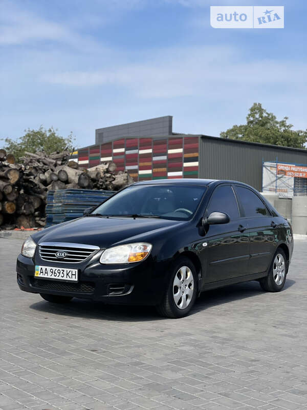 Kia Cerato (2008)