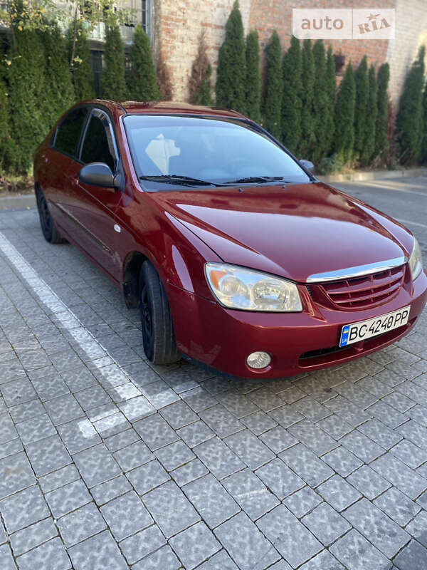 Kia Cerato (2007)