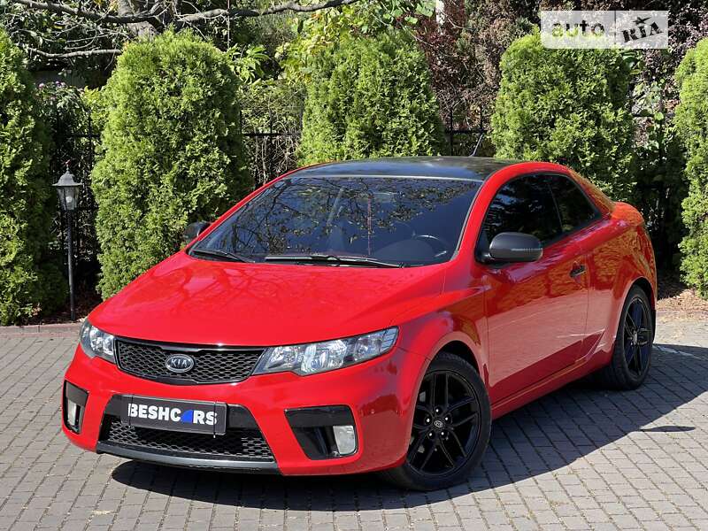Kia Cerato (2012)