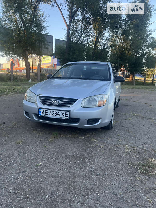 Kia Cerato (2007)