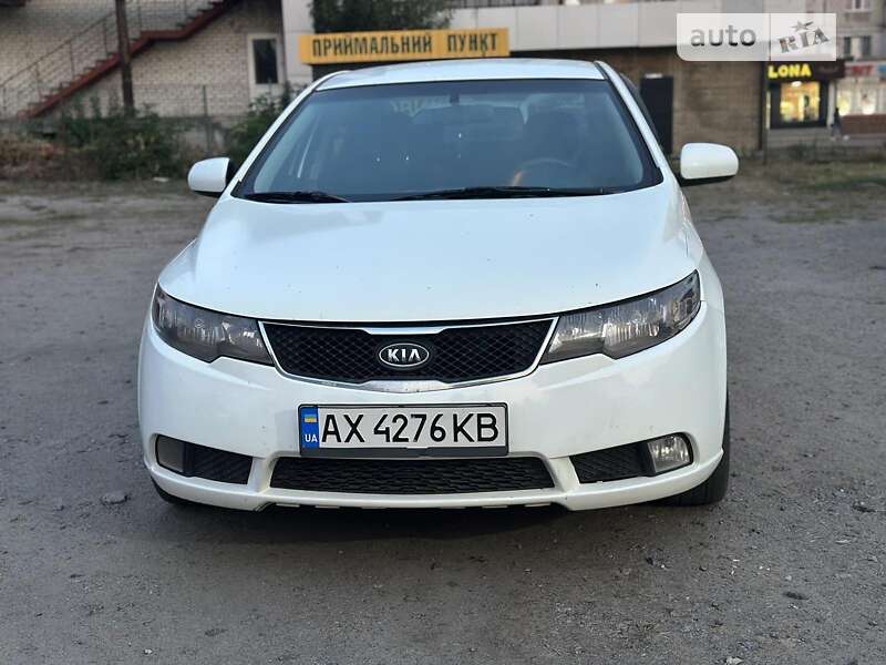 Kia Cerato (2012)