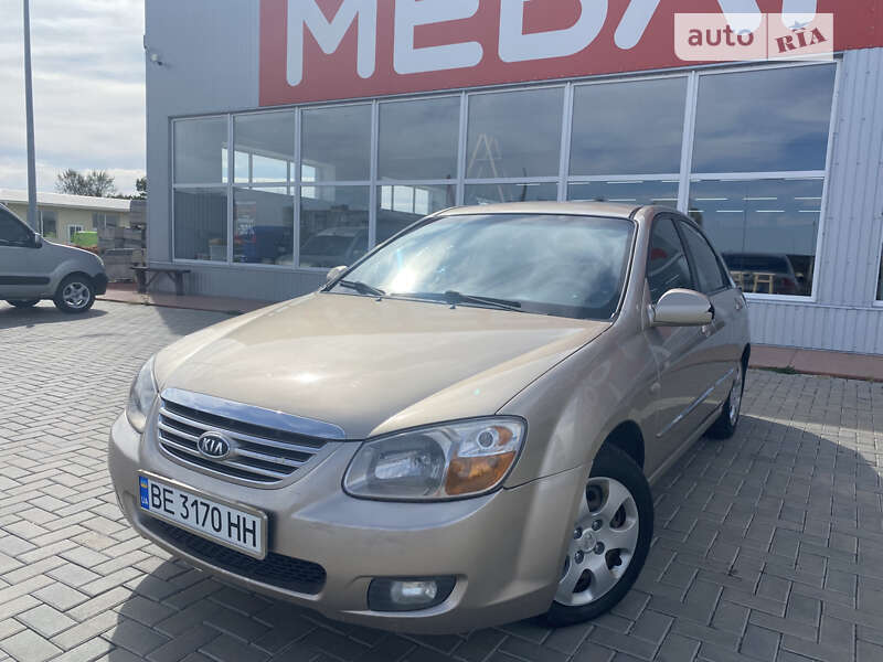 Kia Cerato (2006)