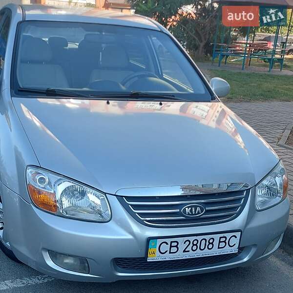 Kia Cerato (2008)