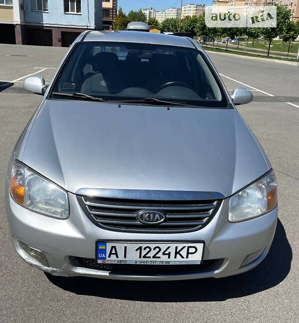 Kia Cerato (2008)
