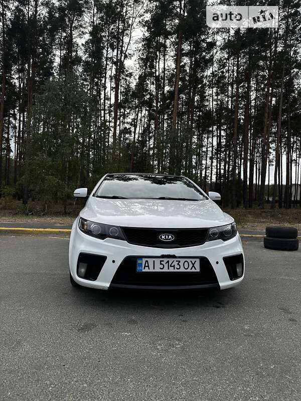 Kia Cerato (2011)