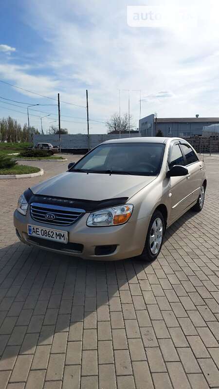 Kia Cerato (2007)