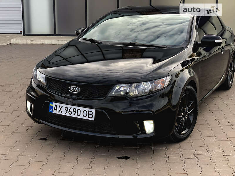 Kia Cerato (2010)
