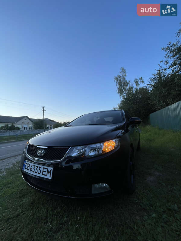 Kia Cerato (2011)