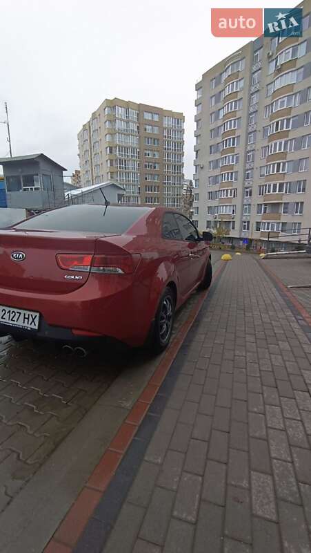 Kia Cerato (2011)