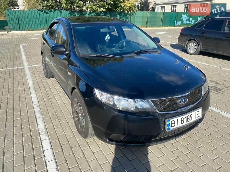 Kia Cerato (2010)