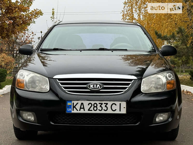 Kia Cerato (2007)
