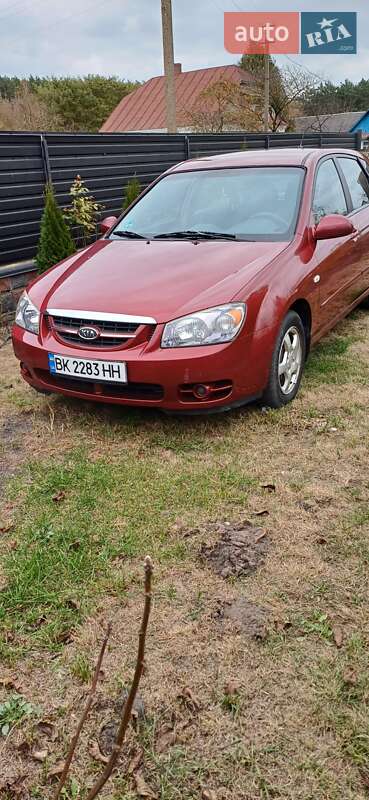 Kia Cerato (2006)