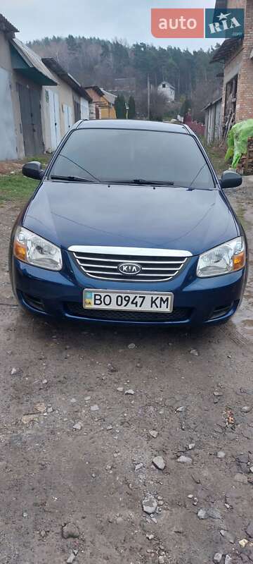 Kia Cerato (2008)