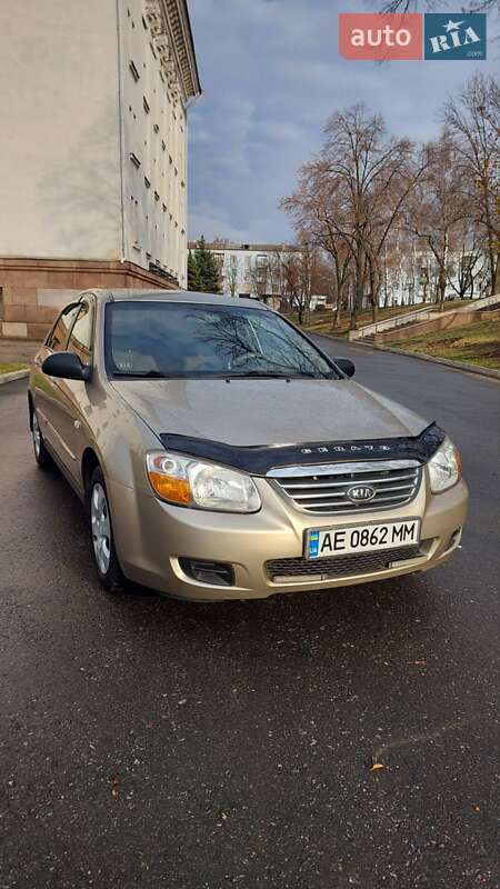 Kia Cerato (2007)