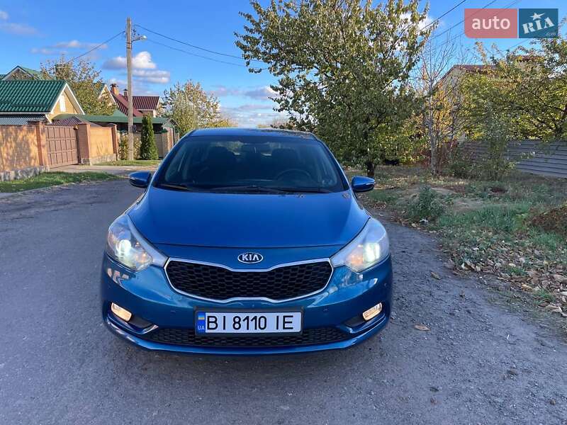 Kia Cerato (2013)