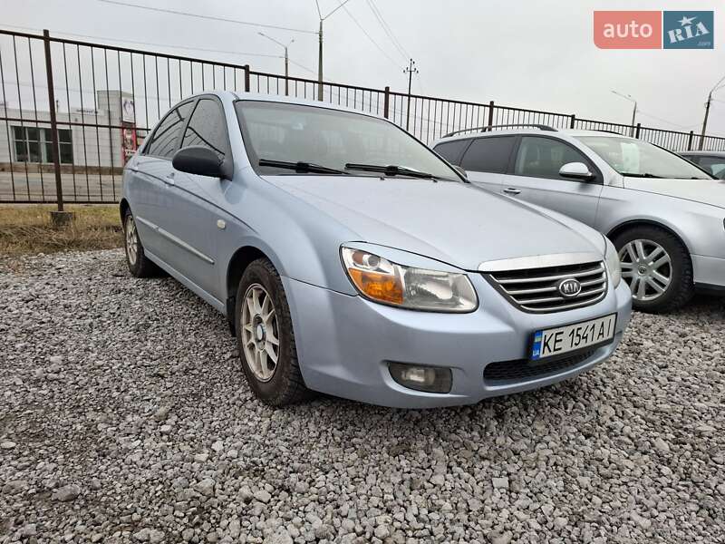 Kia Cerato (2008)